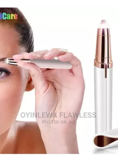 Eyebrow Hair Removal Trimmer Pen