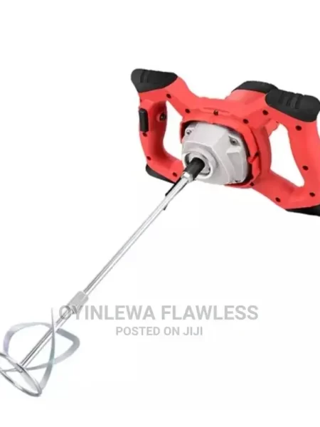 2100W Electric Hand Mixer For Cream Soap And Paint Mixing