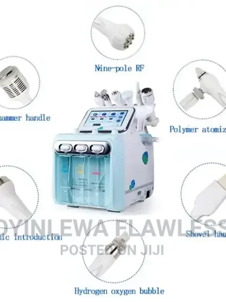 Beauty 7 in 1 Hydrodermabrasion Hydrofacial Machine