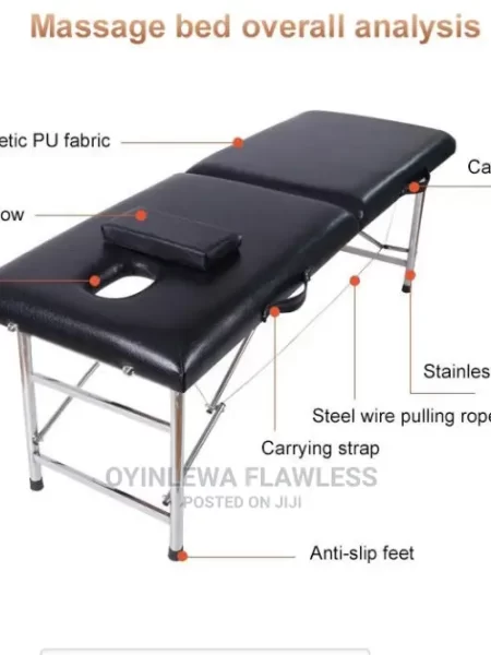 Brand New Quality Foldable Massage Bed