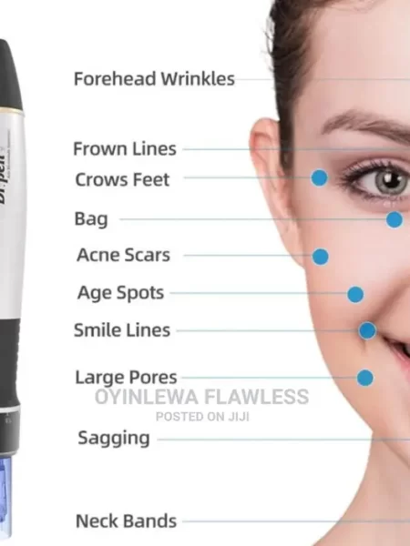 Dr Pen A1-C for Microneedling Microblading PMU MTS